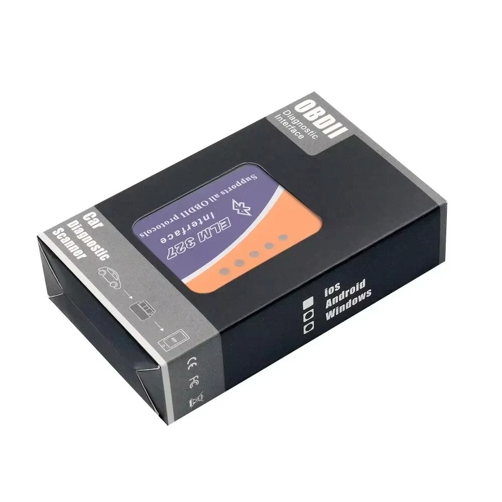 OBD2 Scanner Auto – Citire și Ștergere Coduri de Eroare