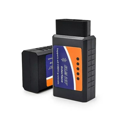 OBD2 Scanner Auto – Citire și Ștergere Coduri de Eroare