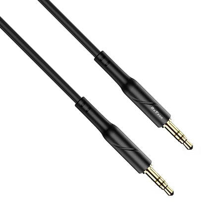 Cablu audio auxiliar 3.5mm – Stereo Jack, 1m